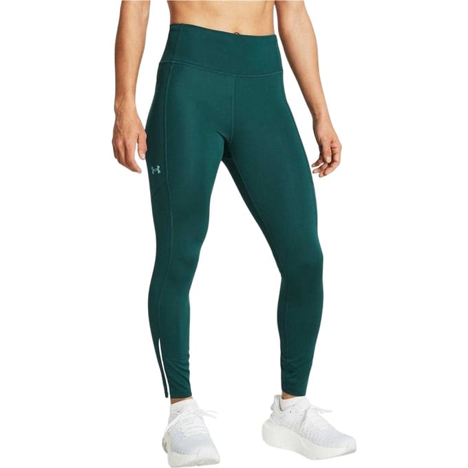 Under Armour Fly Fast-legging met hoge taille voor dames (Blauw)