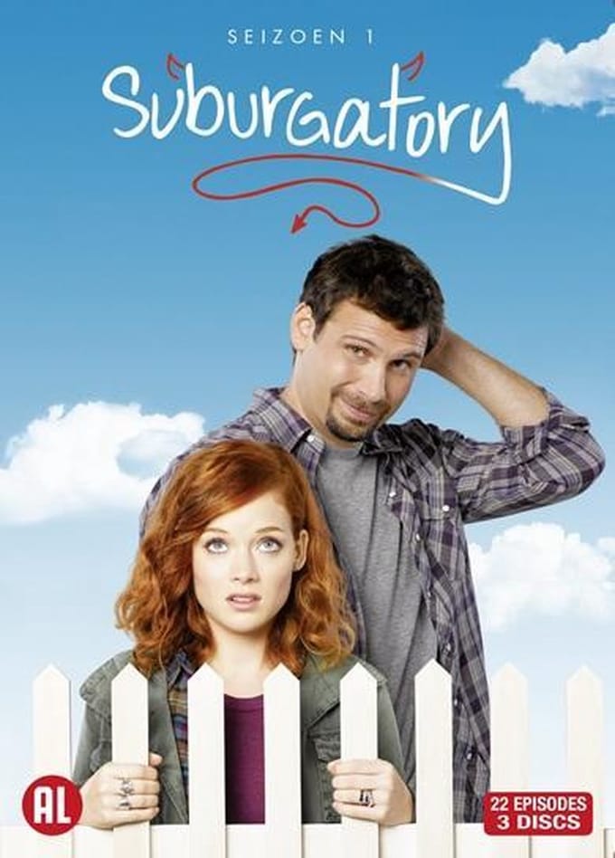 Suburgatory - Seizoen 1