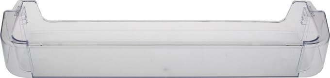 WHIRLPOOL - DEURBAK TRANSPARANT 486X113X59 - 481010467687