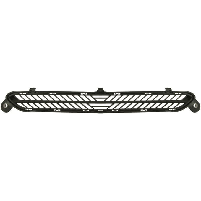 Ventilatiegrille, bumper BLIC 6502-07-0542990P