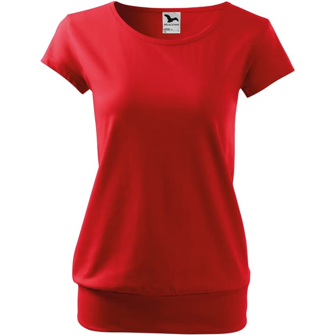 T-shirt dames Malfini City 120