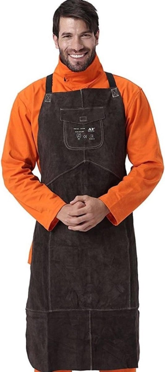 Smeedschort | Leder