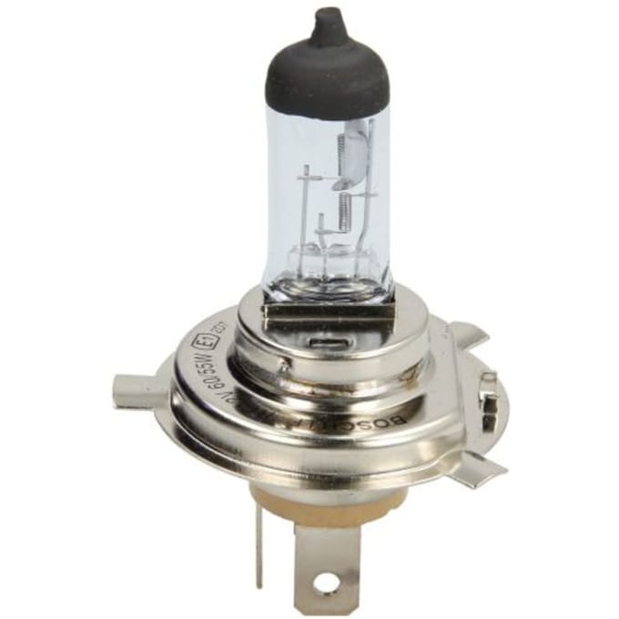 Lamp Halogeen BOSCH H4 Xenon Blue 12V, 60/55W