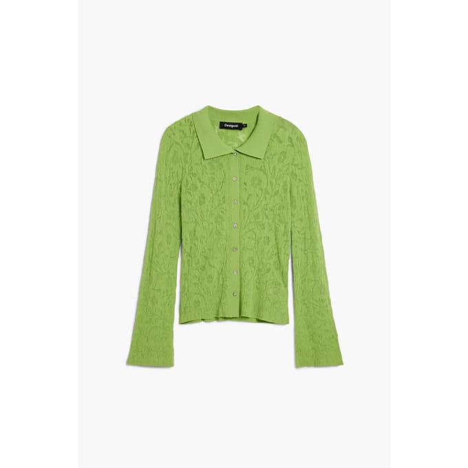 Vrouwenblouse Desigual Lisboa