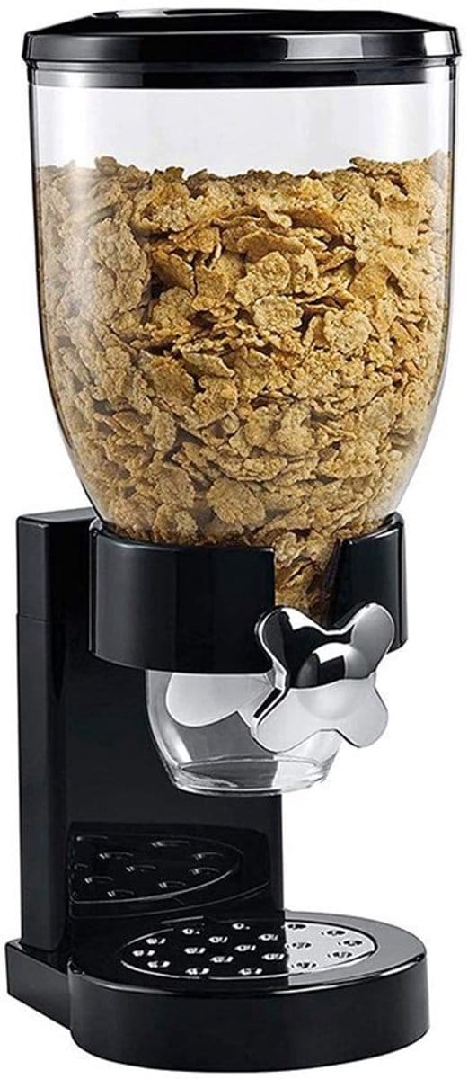 Allecto - Graandispenser - Droogvoer Dispenser - Minimalistisch