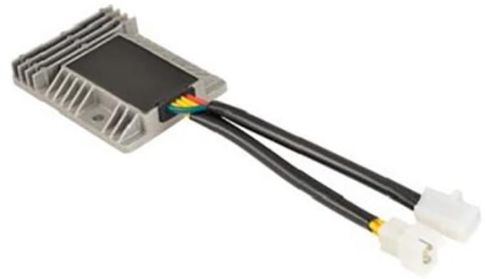 Spanningsregelaar Teknix voor Kymco 125 Downtown 31600-LDG7-900 Nieuw