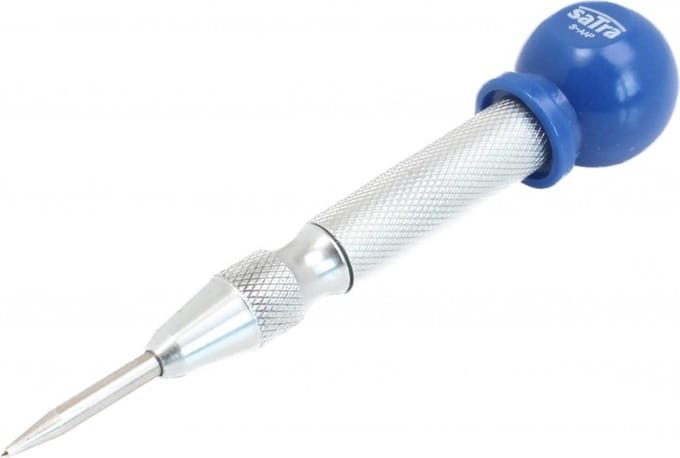 Automatische centerpunt - 131 mm - Centerpons - Kraspen - SATRA
