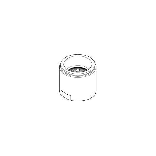 Grohe Tenso Sistra for bath spout
