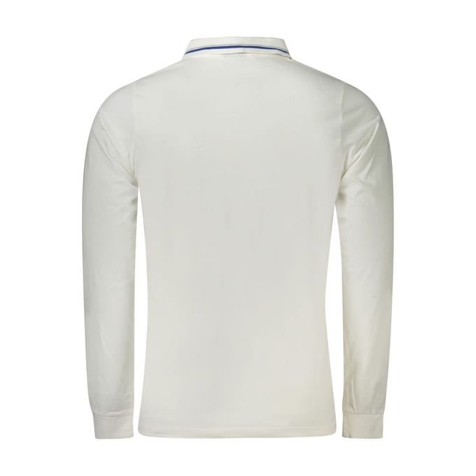 Langd worse Polo Shirt Klassieke Pasvorm