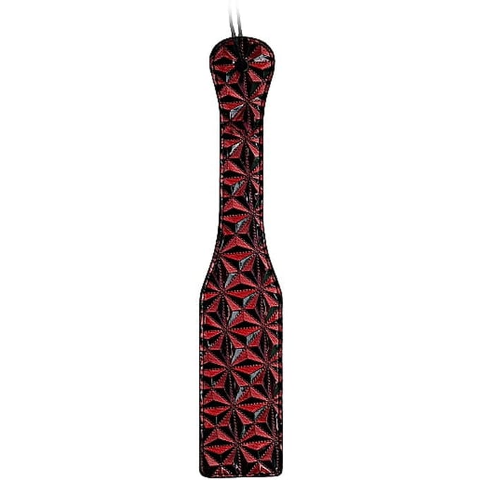 Luxury Paddle - Burgundy