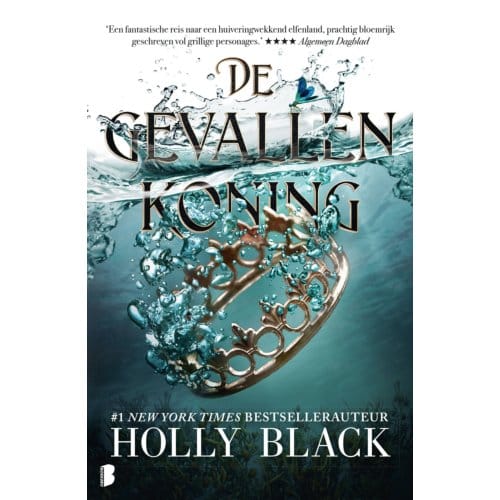 De Gevallen Koning - Holly Black