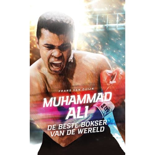 Muhammad Ali - Leeslicht - Frans van Duijn