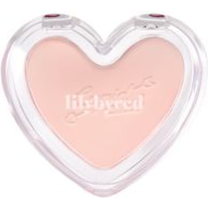 lilybyred - Luv Beam Blur Cheek Cupid Club Edition - 2 Colors #02 Blurry Peach
