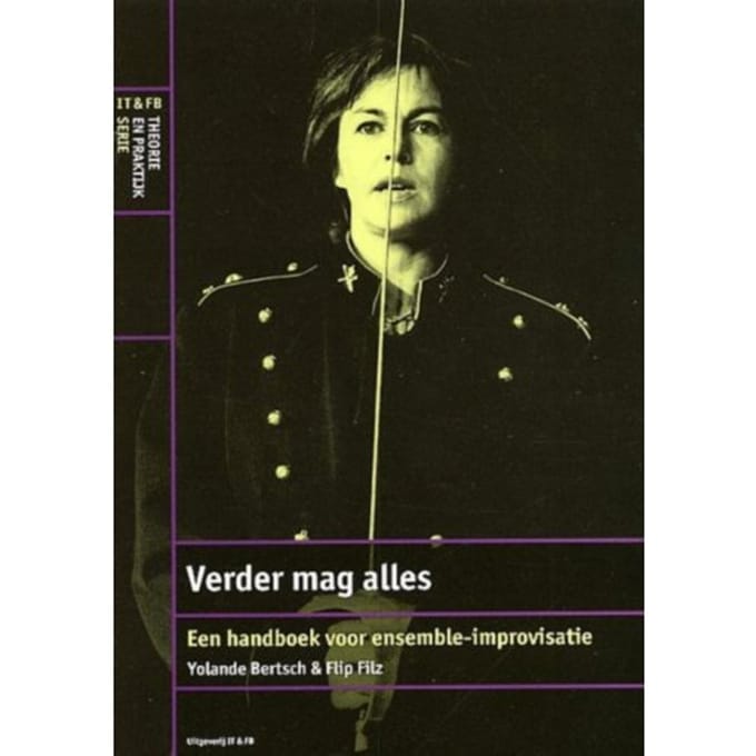 Verder Mag Alles - It&Fb Theorie & Praktijk Serie - Yolande Bertsch
