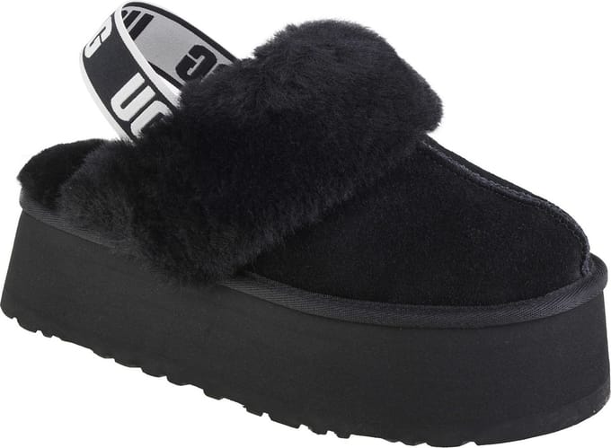 Ugg - Funkette Black - Maat 36