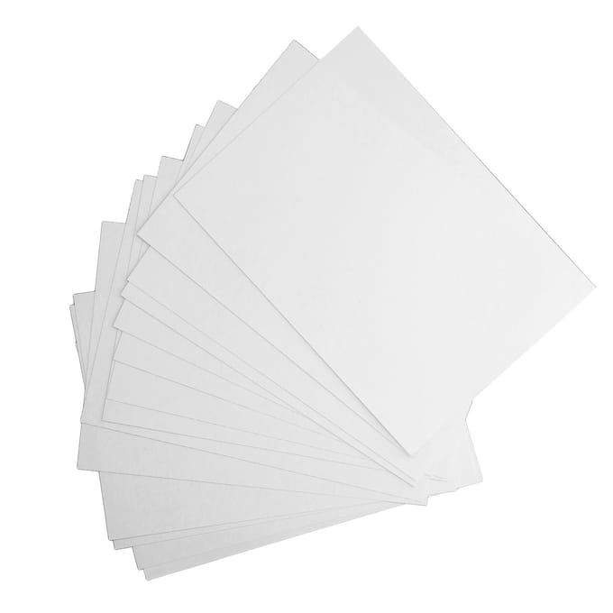 Tekenpapier Kleurpotlood Speciaal A4 Papier Aquarel Schets Schilderpapier Kunstbenodigdheden white