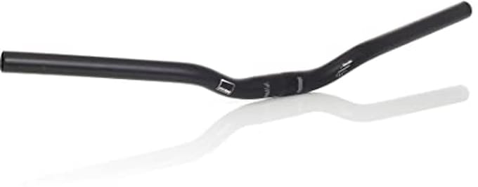 Ergonomische Comp Ergo-Bar voor Fietsen - Unisex, One Size, Zwart