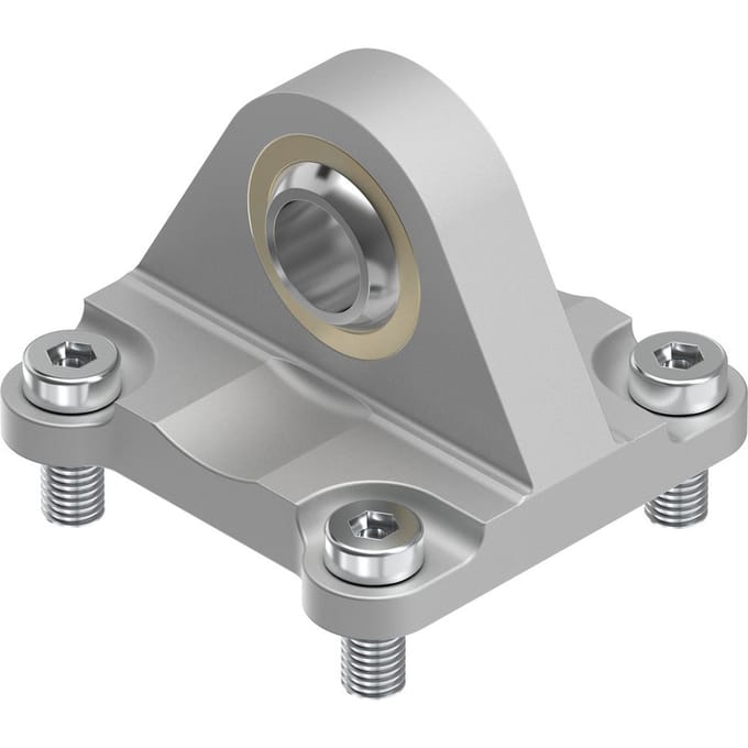 Festo Gaffel Flens Bouwgrootte 63 ISO 15552 - 2895923 - P2GRK