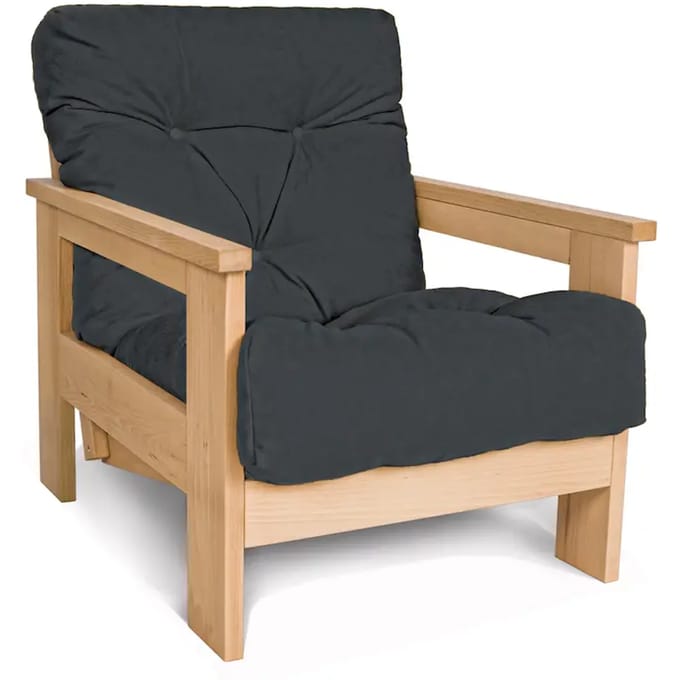 Woodman fauteuil Marior Home Mexico