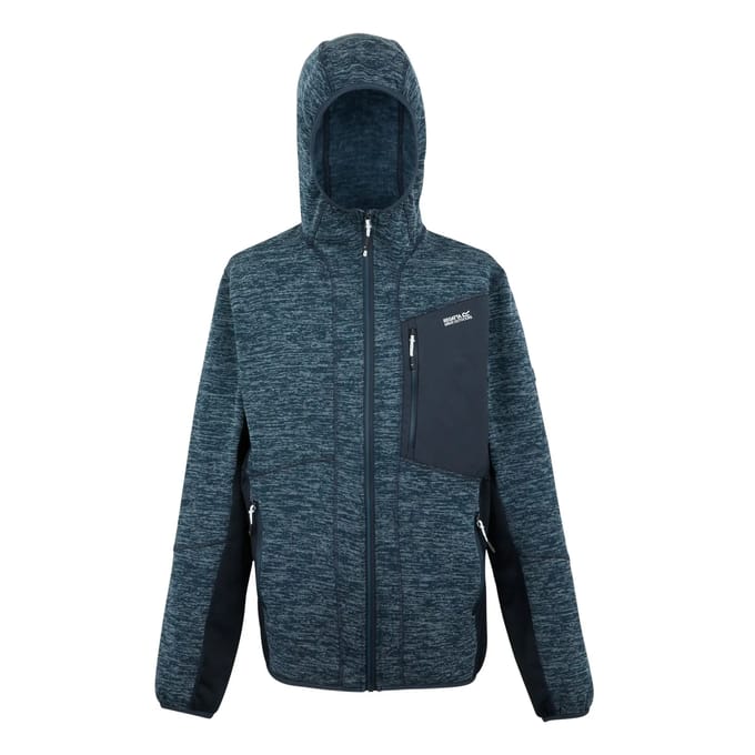 Fleece met rits Regatta Alven