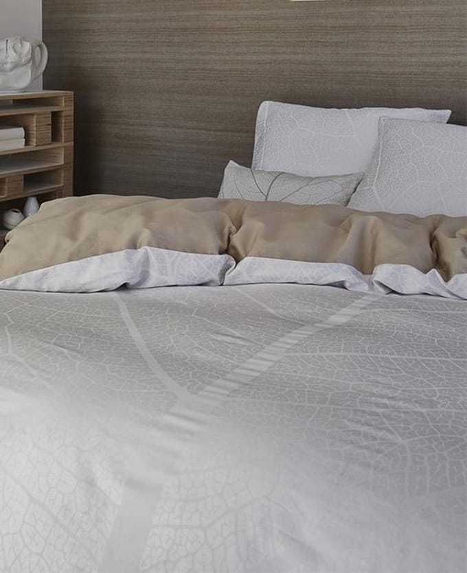 Essenza Phileine Laken - Litsjumeaux - 260x245 - Wit