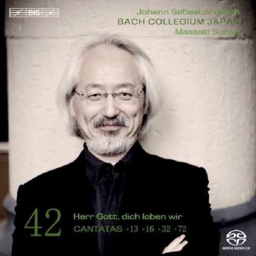 Bach Collegium Japan, Masaaki Suzuki - J.S. Bach: Cantatas Volume 42 (SACD)