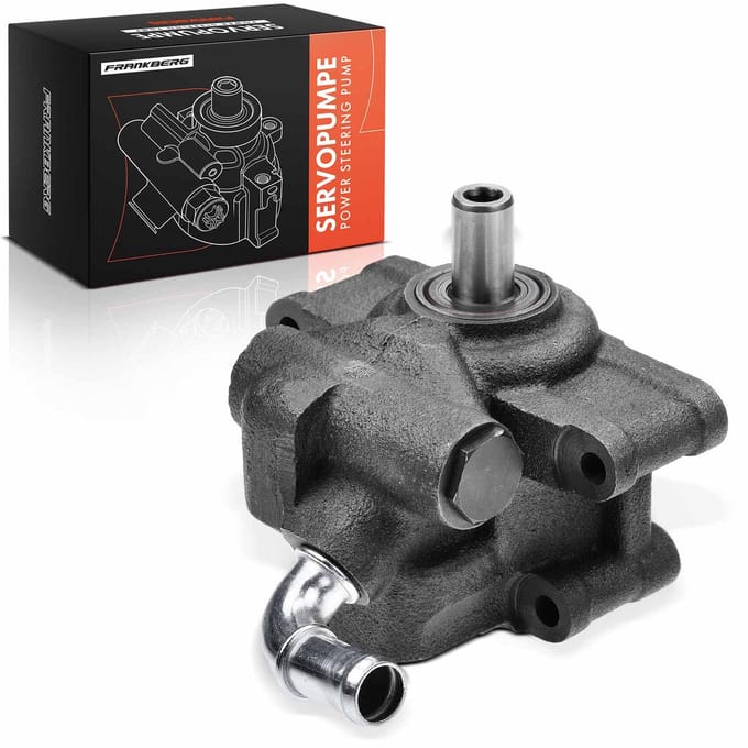 Frankberg 1x stuurbekrachtigingspomp hydraulisch voor FORD