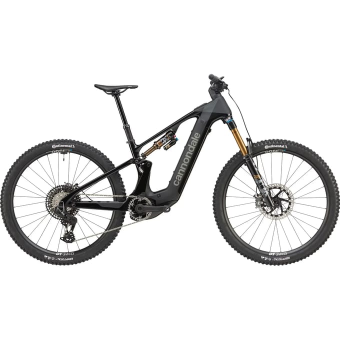 Elektrische fiets Cannondale Moterra Carbon 1 Sram XO Eagle AXS 13v