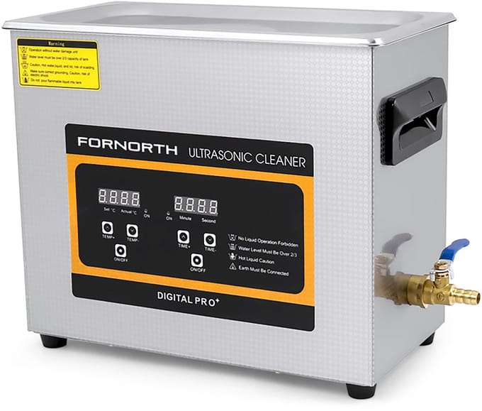 Fornorth Ultrasoon Reiniger 6,5L