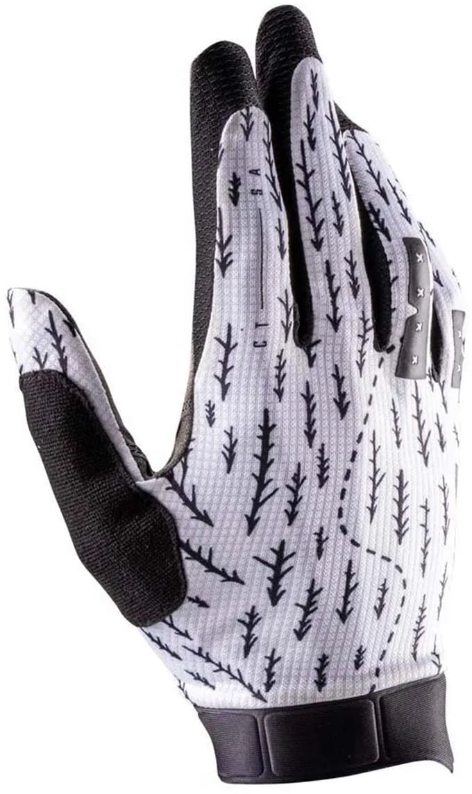 Leatt 1.0 Gripr Handschoenen Wit M Kinderen