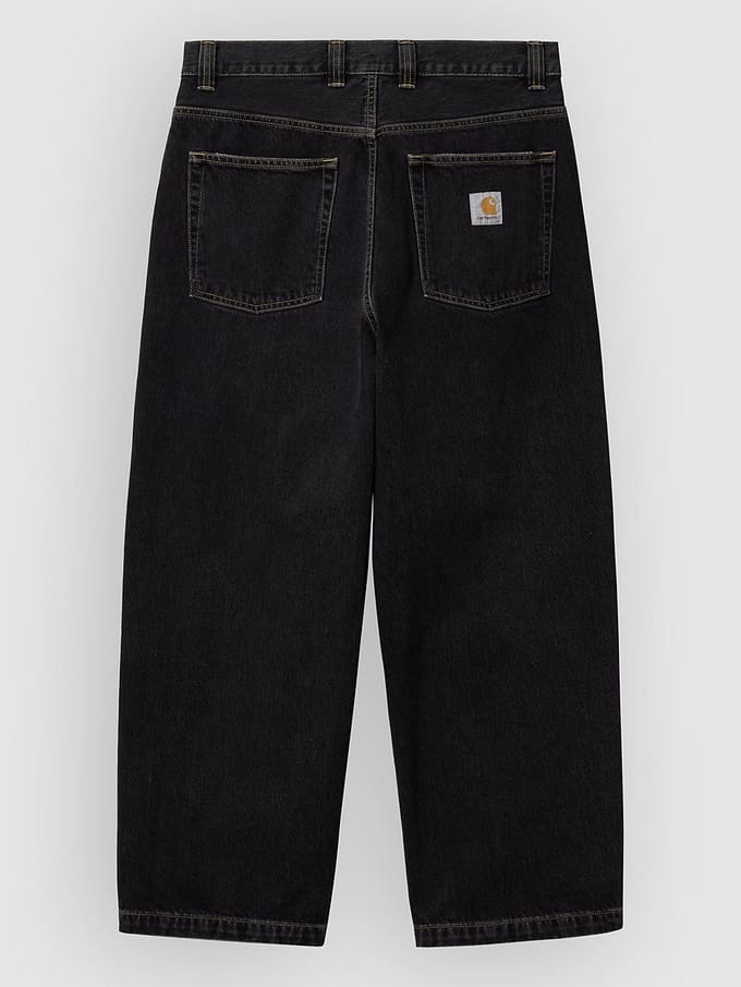 Carhartt WIP Brandon Jeans zwart