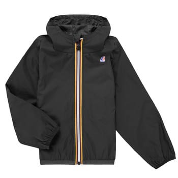 Windjack K-Way LE VRAI PETIT CLAUDE 4.0 100 % NYLON RECYCLED