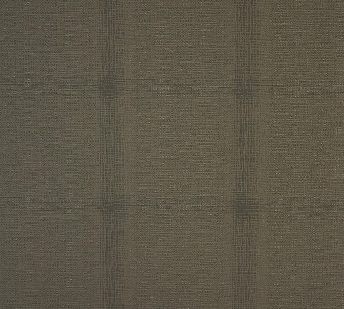 Dutch Wallcoverings Vliesbehang jute - donkerbruin