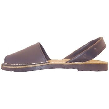Platte sandalen Colores 201 Marino