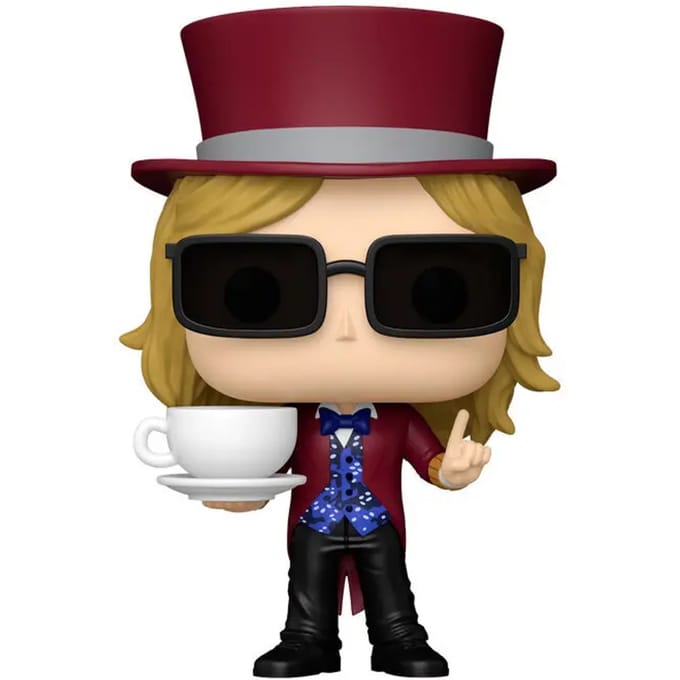 Tom Petty POP! Rocks Vinyl Figure Don't Come Around Here No More 9 cm
