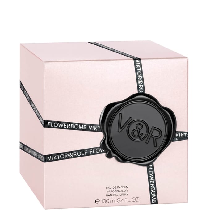 Viktor & Rolf Flowerbomb parfum - Oriëntaalse bloemige eau de parfum voor dames - 100 ml