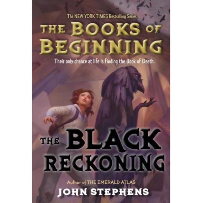 The Black Reckoning - Stephens, John