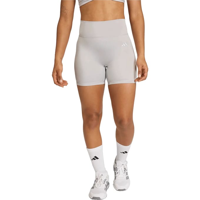 Dijhoge dameslaarzen adidas Optime Essentials