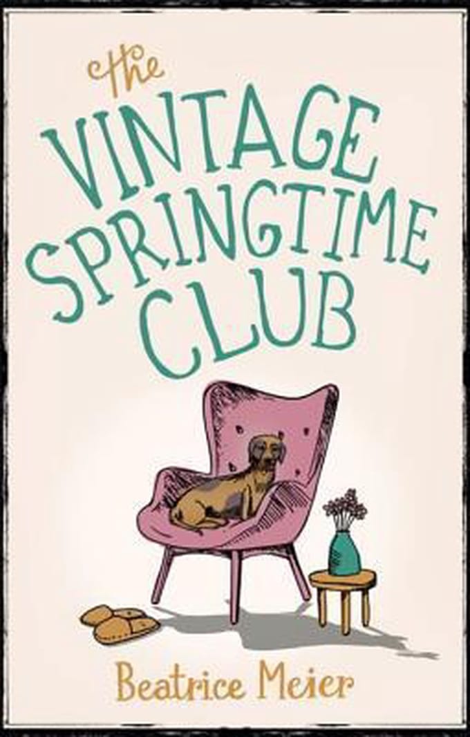 The Vintage Springtime Club - Beatrice Meier