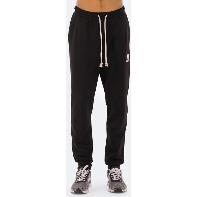 Errea Denali Ad Zwart Broek - Sportswear - Volwassen