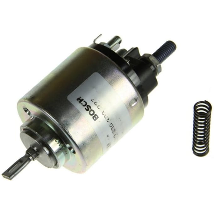 Magneetschakelaar, starter BOSCH 2 339 303 227