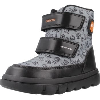 GEOX B WILLABOOM BOY B AB Zwart 24 EU