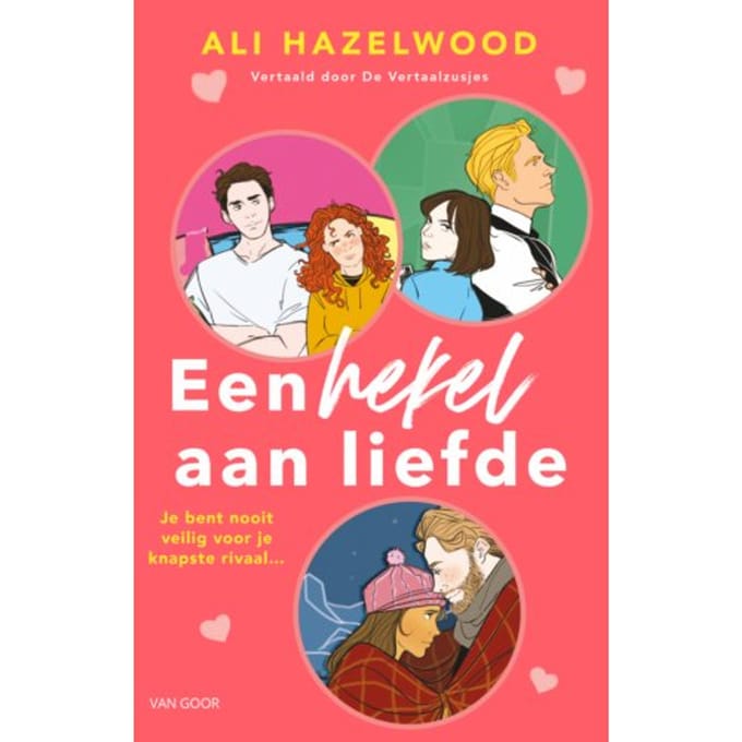 Een Hekel Aan Liefde - Ali Hazelwood