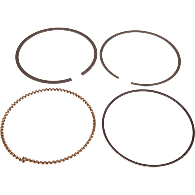 Piston ring set