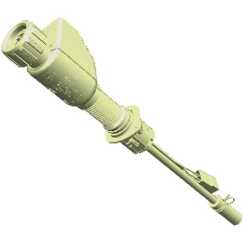 AEG toevoerslang, aqua-control, messing, [2200mm] 140180589057