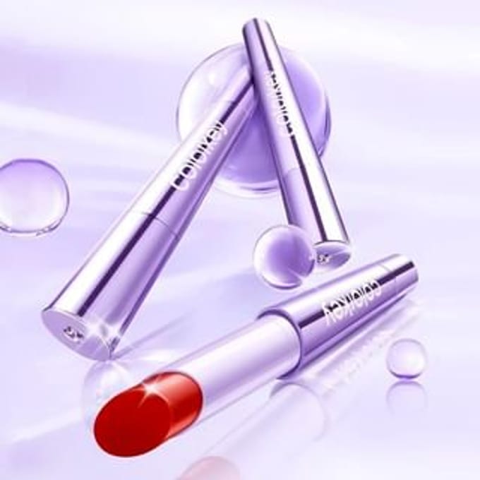 COLORKEY - Lasting Gloss Lipstick (L01-L03) #L02 - 2g