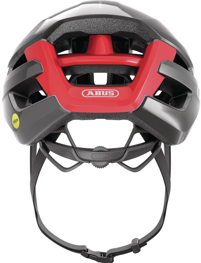 Abus Powerdome Fietshelm MIPS Titan