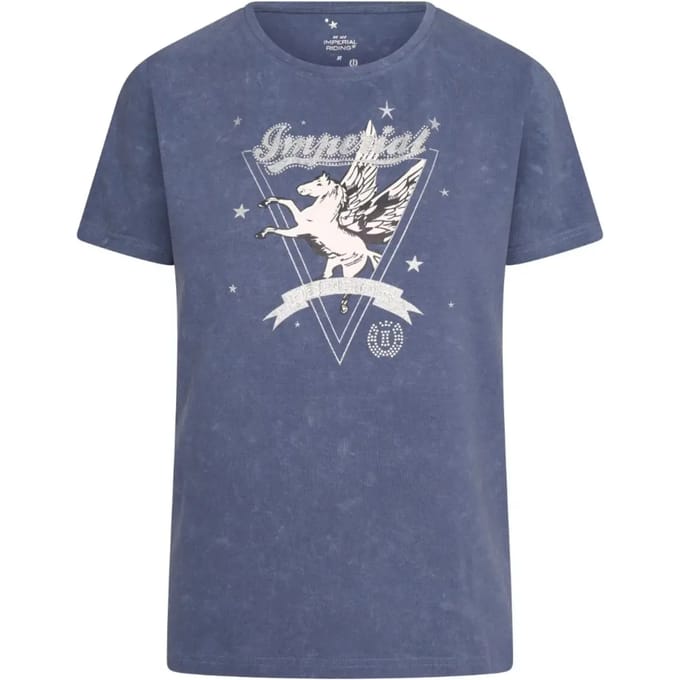 Dames-T-shirt Imperial Riding Blossom