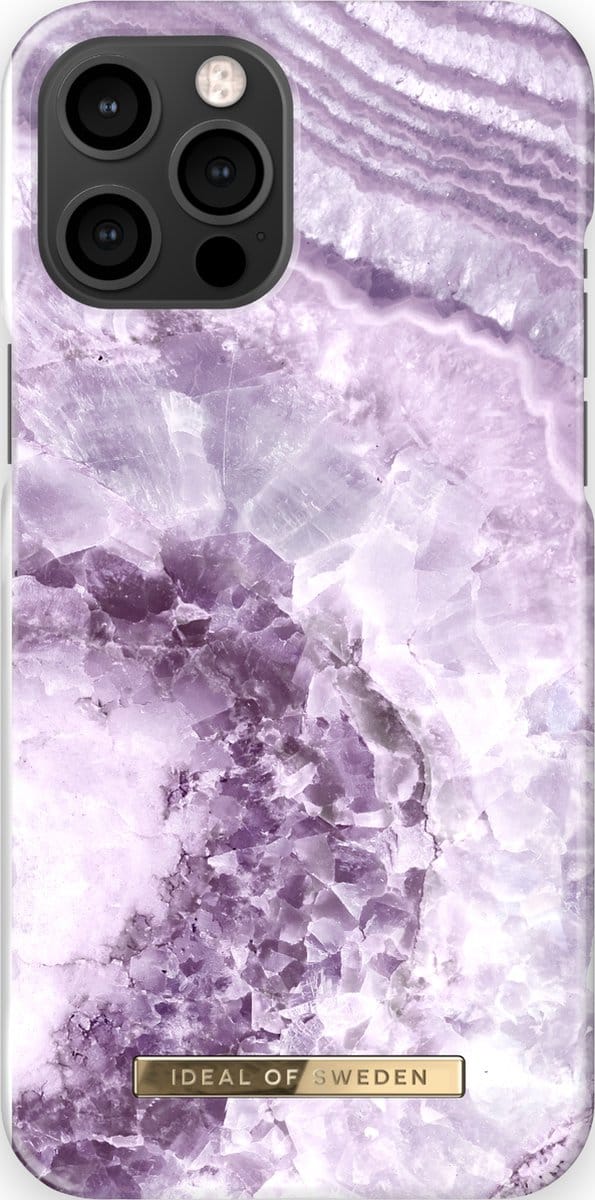 iDeal of Sweden Fashion Case iPhone 12 PRO MAX Amethyst