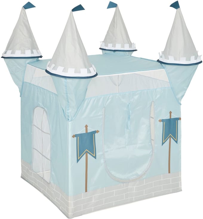 Kinder speel tent kasteel